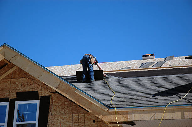 Best Local Roofing Companies  in Weaverville, CA
