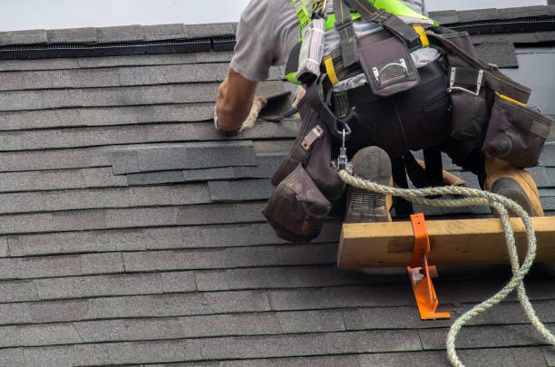 Best Flat Roof Repair Services  in Weaverville, CA