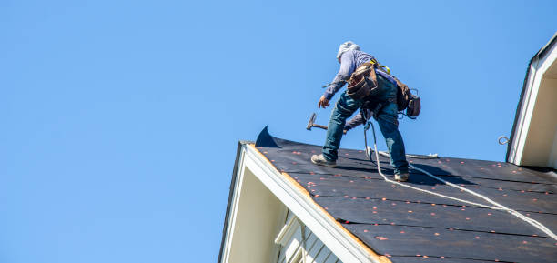 Quick and Trustworthy Emergency Roof Repair Services in Weaverville, CA